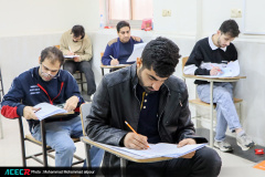 برگزاری آزمون کارشناسی ارشد ناپیوسته سال ۱۴۰۴ در موسسه آموزش عالی جهاددانشگاهی خوزستان