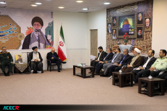 جلسه شورای فرهنگ عمومی استان خوزستان