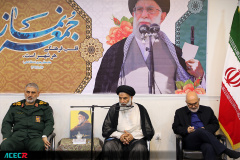 جلسه شورای فرهنگ عمومی استان خوزستان