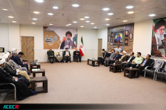 جلسه شورای فرهنگ عمومی استان خوزستان