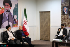 جلسه شورای فرهنگ عمومی استان خوزستان