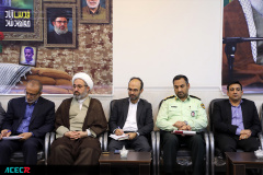 جلسه شورای فرهنگ عمومی استان خوزستان