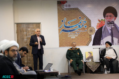 جلسه شورای فرهنگ عمومی استان خوزستان