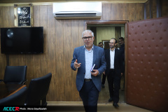 اولین روز کاری سرپرست جدید سازمان جهاددانشگاهی خوزستان