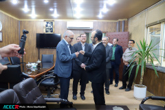 اولین روز کاری سرپرست جدید سازمان جهاددانشگاهی خوزستان