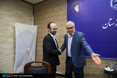 اولین روز کاری سرپرست جدید سازمان جهاددانشگاهی خوزستان