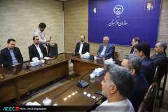 اولین روز کاری سرپرست جدید سازمان جهاددانشگاهی خوزستان