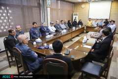 اولین روز کاری سرپرست جدید سازمان جهاددانشگاهی خوزستان