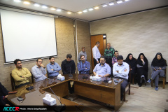 اولین روز کاری سرپرست جدید سازمان جهاددانشگاهی خوزستان