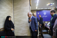 اولین روز کاری سرپرست جدید سازمان جهاددانشگاهی خوزستان