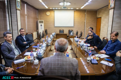 نخستین جلسه شورای معاونین سازمان جهاددانشگاهی خوزستان