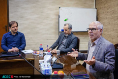 نخستین جلسه شورای معاونین سازمان جهاددانشگاهی خوزستان