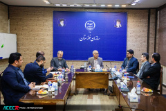 نخستین جلسه شورای معاونین سازمان جهاددانشگاهی خوزستان