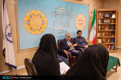 بازدید رییس جهاددانشگاهی خوزستان از قسمتهای مختلف سازمان