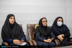 بازدید رییس جهاددانشگاهی خوزستان از قسمتهای مختلف سازمان