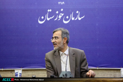 جلسه شورای معاونین سازمان جهاددانشگاهی خوزستان با حضور رئیس جهاددانشگاهی کشور