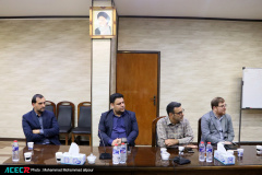 جلسه شورای معاونین سازمان جهاددانشگاهی خوزستان با حضور رئیس جهاددانشگاهی کشور