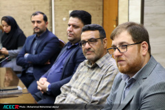جلسه شورای معاونین سازمان جهاددانشگاهی خوزستان با حضور رئیس جهاددانشگاهی کشور