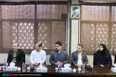 جلسه شورای معاونین سازمان جهاددانشگاهی خوزستان با حضور رئیس جهاددانشگاهی کشور