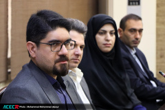 جلسه شورای معاونین سازمان جهاددانشگاهی خوزستان با حضور رئیس جهاددانشگاهی کشور