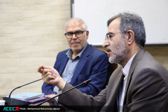 جلسه شورای معاونین سازمان جهاددانشگاهی خوزستان با حضور رئیس جهاددانشگاهی کشور