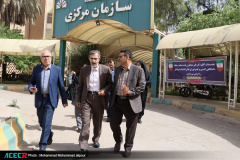 جلسه شورای معاونین سازمان جهاددانشگاهی خوزستان با حضور رئیس جهاددانشگاهی کشور