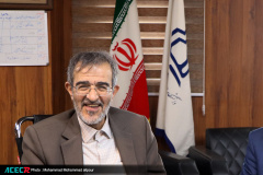جلسه رئیس جهاددانشگاهی کشور با رئیس دانشگاه علوم پزشکی جندی شاپور اهواز