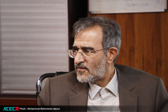 جلسه رئیس جهاددانشگاهی کشور با رئیس دانشگاه علوم پزشکی جندی شاپور اهواز