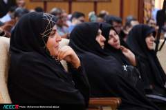 مراسم نکوداشت حجت الاسلام و المسلمین سید محسن شفیعی