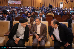 مراسم نکوداشت حجت الاسلام و المسلمین سید محسن شفیعی