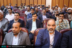 مراسم نکوداشت حجت الاسلام و المسلمین سید محسن شفیعی