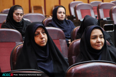 مراسم نکوداشت حجت الاسلام و المسلمین سید محسن شفیعی