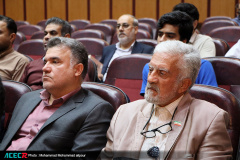 مراسم نکوداشت حجت الاسلام و المسلمین سید محسن شفیعی