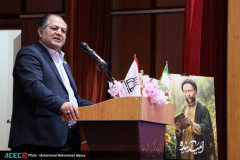 مراسم نکوداشت حجت الاسلام و المسلمین سید محسن شفیعی
