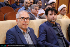 مراسم نکوداشت حجت الاسلام و المسلمین سید محسن شفیعی