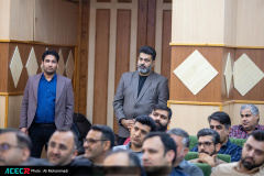 دیدار عمومی جهادگران سازمان جهاددانشگاهی خوزستان با رئیس جهاددانشگاهی کشور