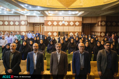 دیدار عمومی جهادگران سازمان جهاددانشگاهی خوزستان با رئیس جهاددانشگاهی کشور