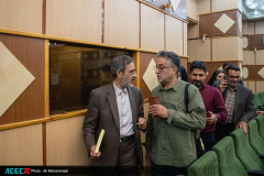 دیدار عمومی جهادگران سازمان جهاددانشگاهی خوزستان با رئیس جهاددانشگاهی کشور