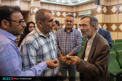 دیدار عمومی جهادگران سازمان جهاددانشگاهی خوزستان با رئیس جهاددانشگاهی کشور