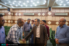 دیدار عمومی جهادگران سازمان جهاددانشگاهی خوزستان با رئیس جهاددانشگاهی کشور