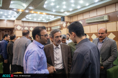 دیدار عمومی جهادگران سازمان جهاددانشگاهی خوزستان با رئیس جهاددانشگاهی کشور