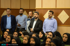 دیدار عمومی جهادگران سازمان جهاددانشگاهی خوزستان با رئیس جهاددانشگاهی کشور