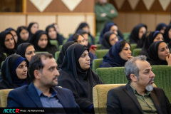 دیدار عمومی جهادگران سازمان جهاددانشگاهی خوزستان با رئیس جهاددانشگاهی کشور