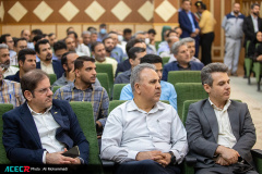 دیدار عمومی جهادگران سازمان جهاددانشگاهی خوزستان با رئیس جهاددانشگاهی کشور