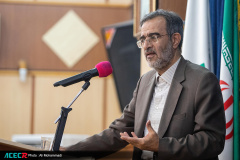 دیدار عمومی جهادگران سازمان جهاددانشگاهی خوزستان با رئیس جهاددانشگاهی کشور