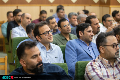 دیدار عمومی جهادگران سازمان جهاددانشگاهی خوزستان با رئیس جهاددانشگاهی کشور