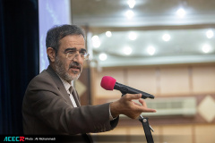 دیدار عمومی جهادگران سازمان جهاددانشگاهی خوزستان با رئیس جهاددانشگاهی کشور