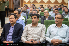 دیدار عمومی جهادگران سازمان جهاددانشگاهی خوزستان با رئیس جهاددانشگاهی کشور