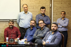 مراسم تکریم و معارفه معاونین پشتیبانی و آموزشی سازمان جهاددانشگاهی خوزستان