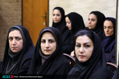 مراسم تکریم و معارفه معاونین پشتیبانی و آموزشی سازمان جهاددانشگاهی خوزستان